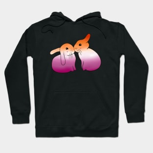 Bunny Pride Hoodie